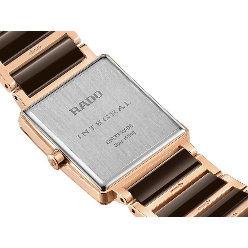 Rado Integral Quartz Watch R20251912