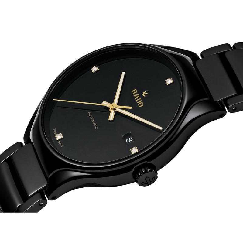 Rado True Automatic Diamonds Watch 01.763.6109.3.071
