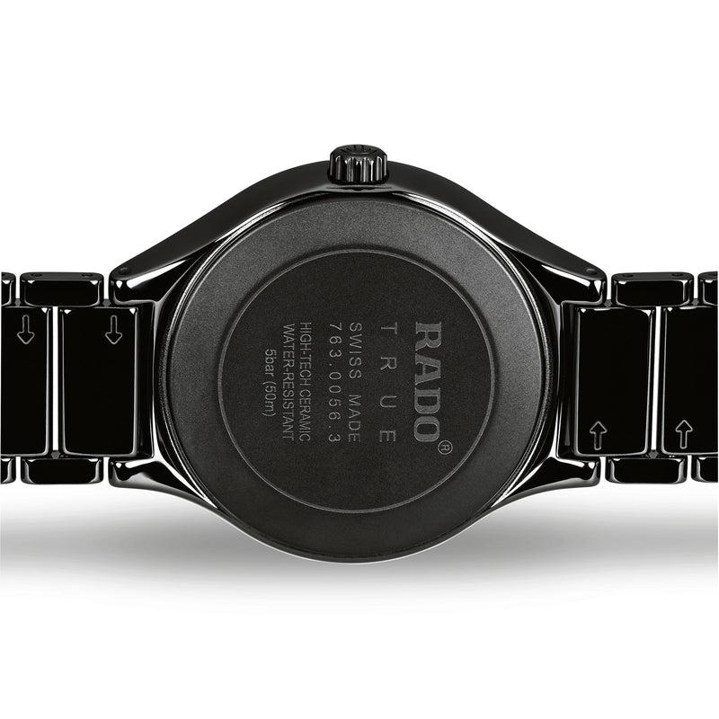 Rado True Automatic Diamonds Watch 01.763.6109.3.071