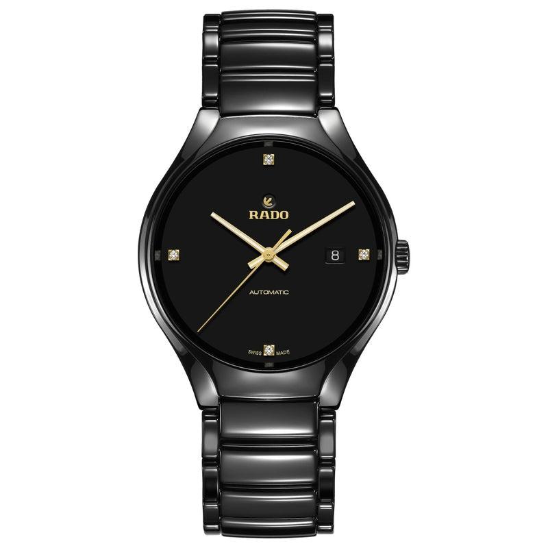 Rado True Automatic Diamonds Watch 01.763.6109.3.071