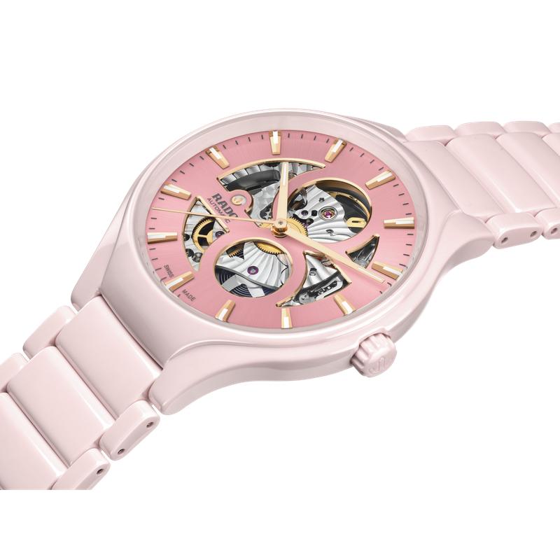 Rado True Round Open Heart Limited Edition Automatic Watch R27183012