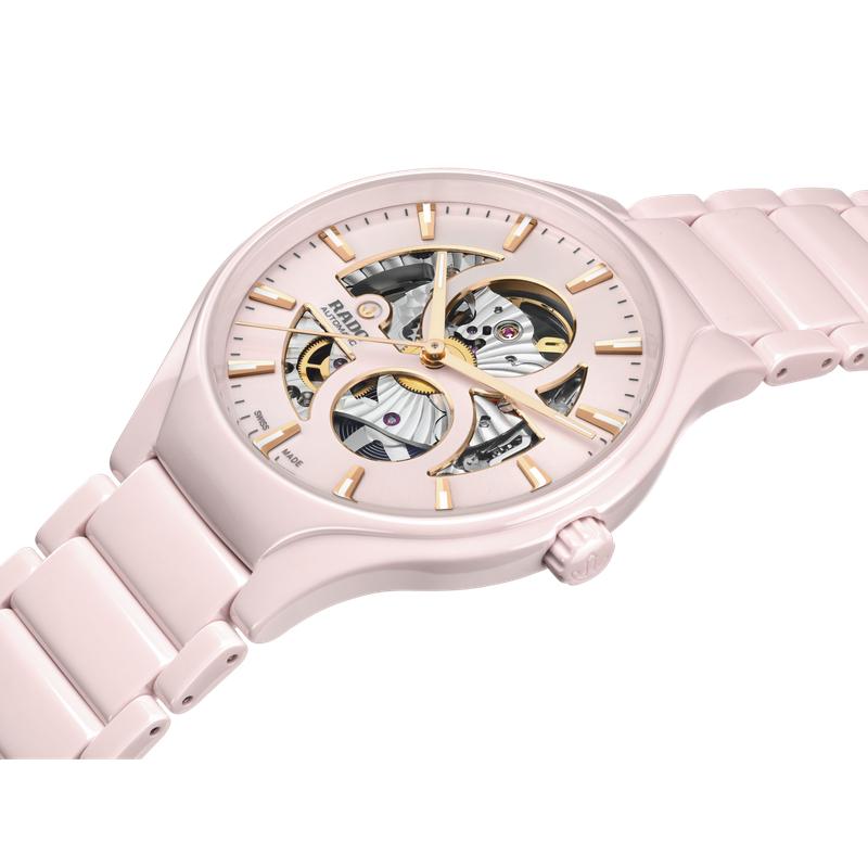 Rado True Round Open Heart Limited Edition Automatic Watch R27183012