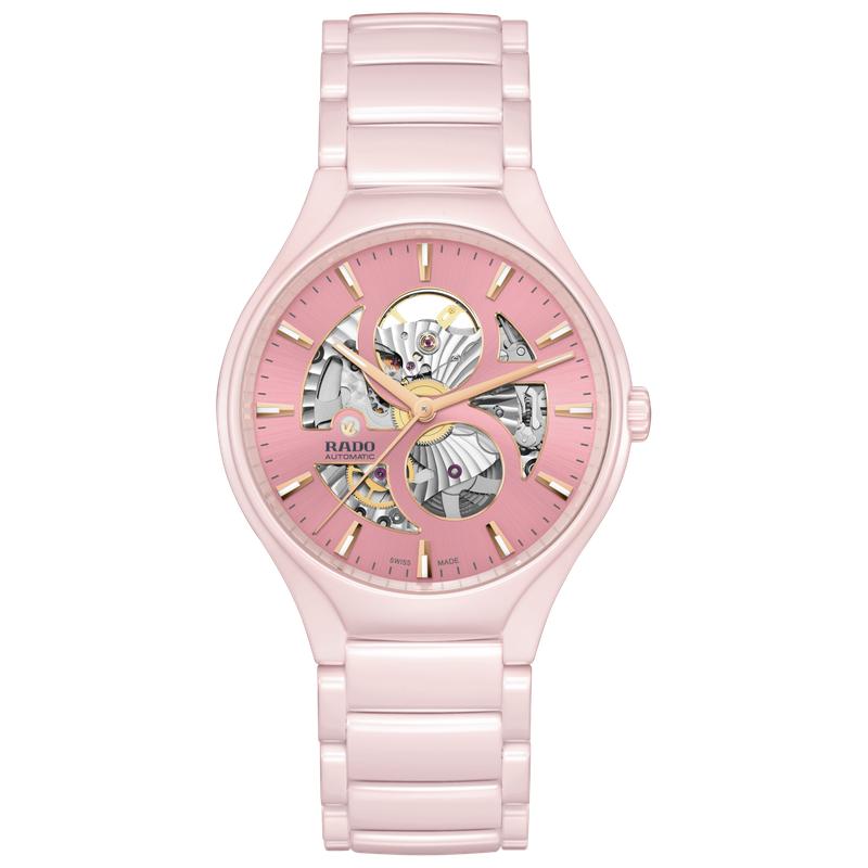 Rado True Round Open Heart Limited Edition Automatic Watch R27183012