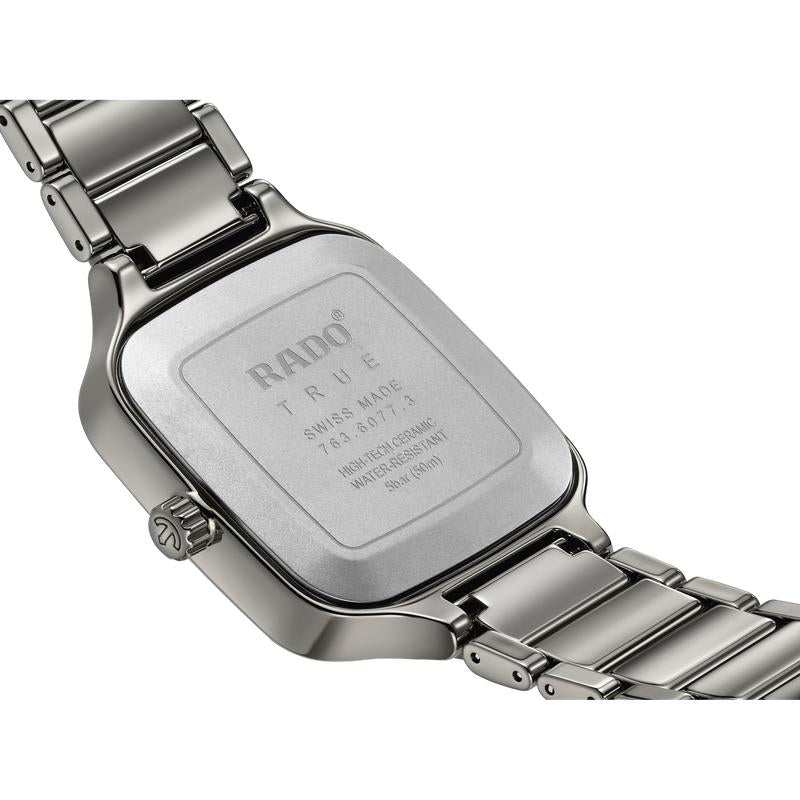 Rado True Square R27077102 Men's Watch