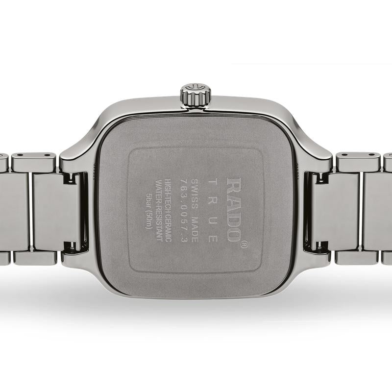 Rado True Square R27077312 Men's Watch