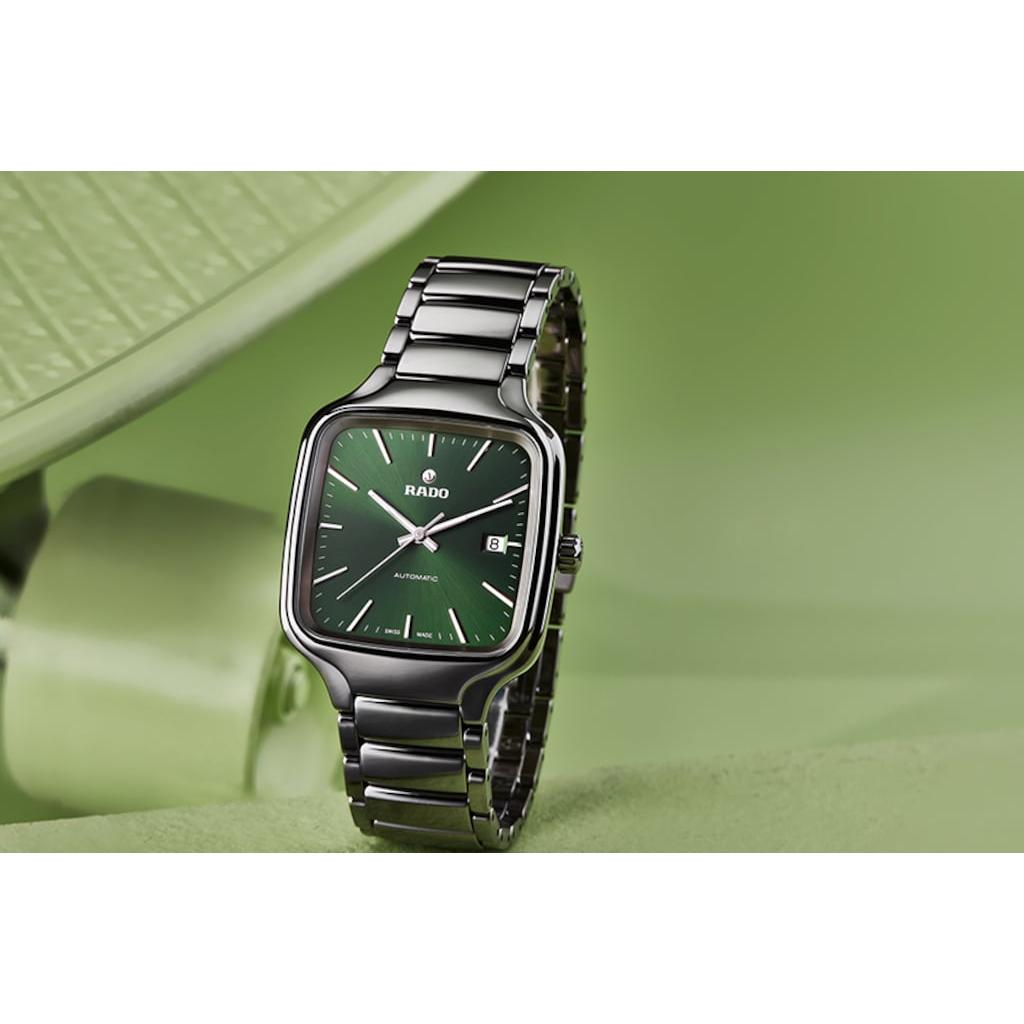 Rado True Square R27077312 Men's Watch