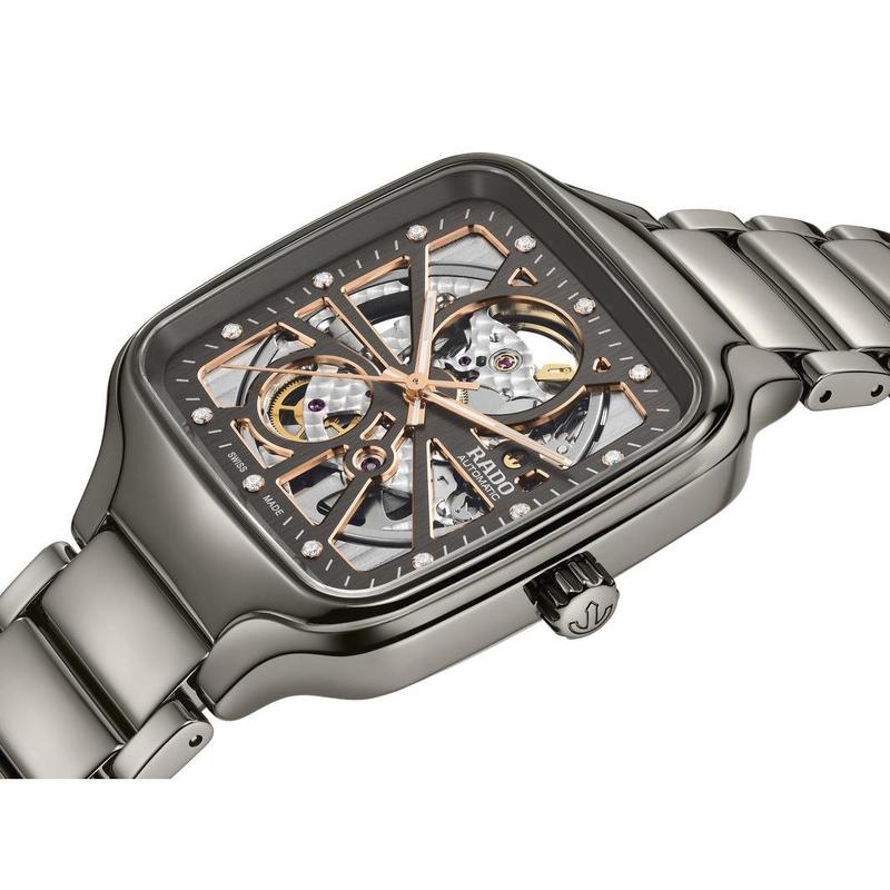 Rado True Square R27083712 Men's Watch
