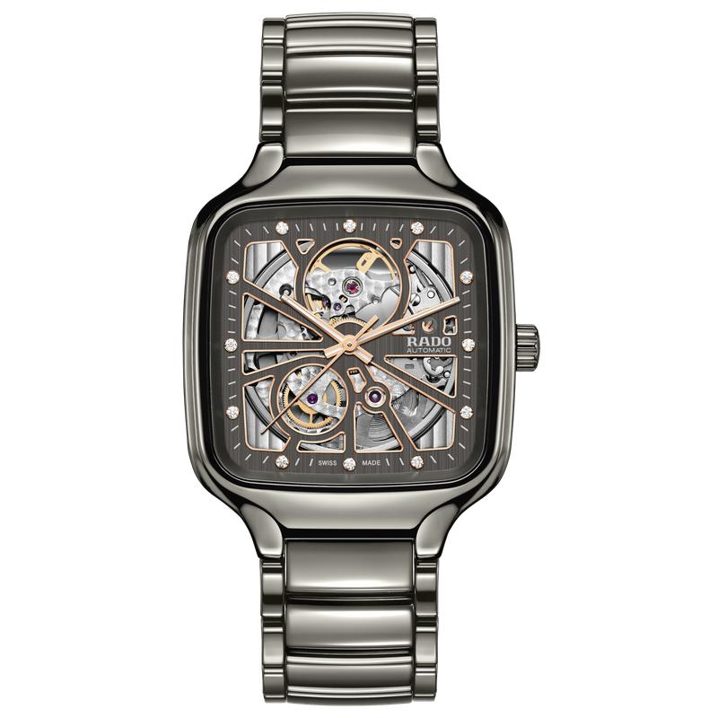 Rado True Square R27083712 Men's Watch