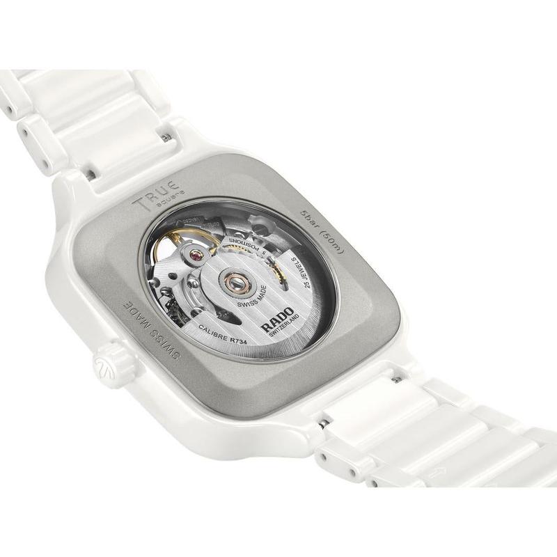 Rado True Square R27073712 Watch