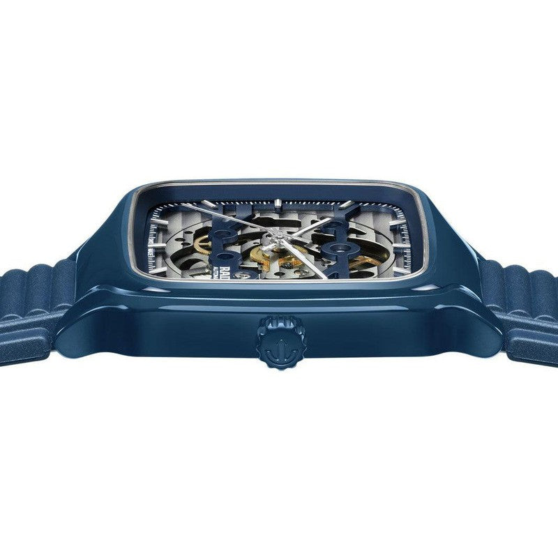 Rado True Square Automatic Skeleton Watch R27178205