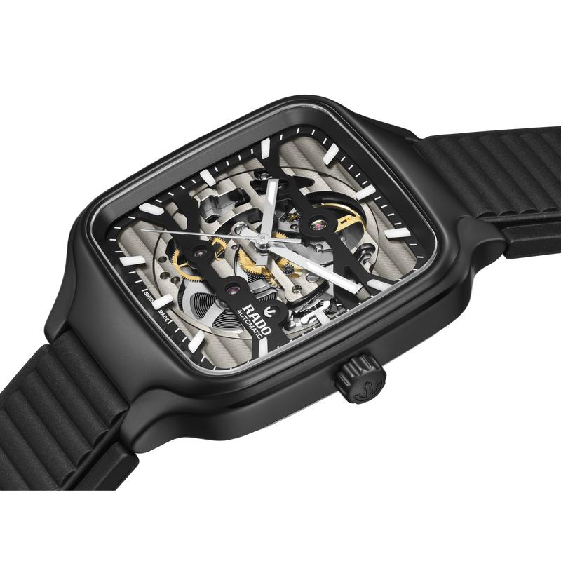 Rado True Square Automatic Skeleton Watch R27197169