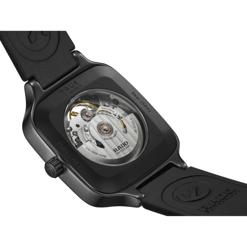 Rado True Square Automatic Skeleton Watch R27197169