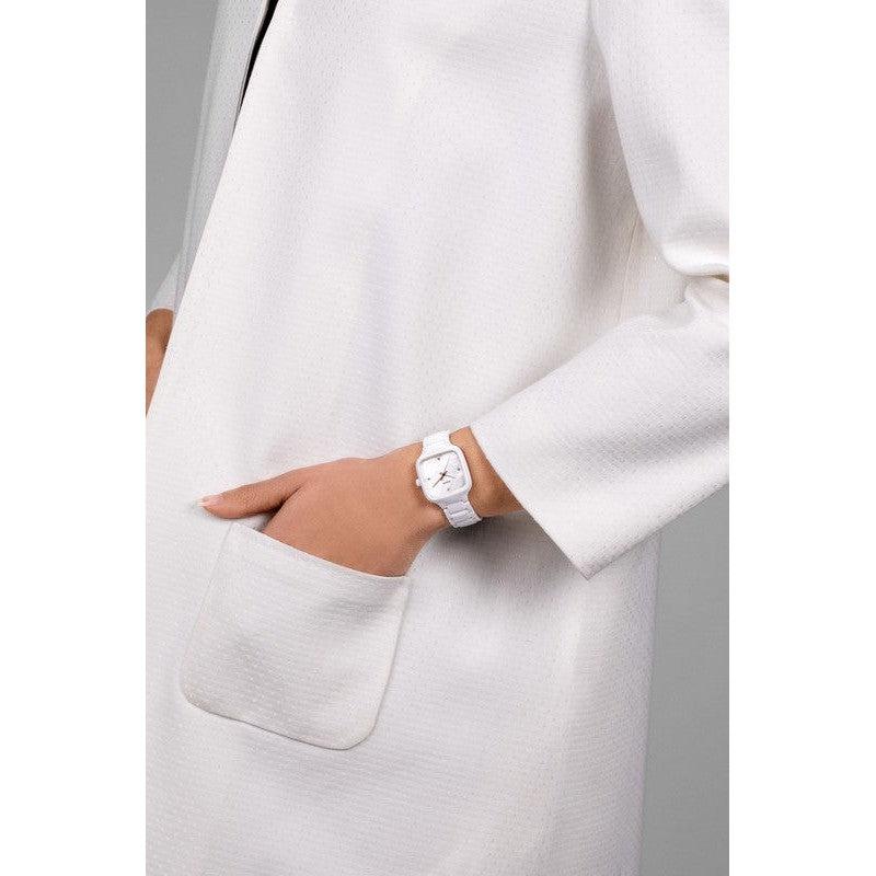 Rado True Square Diamonds Watch R27072902