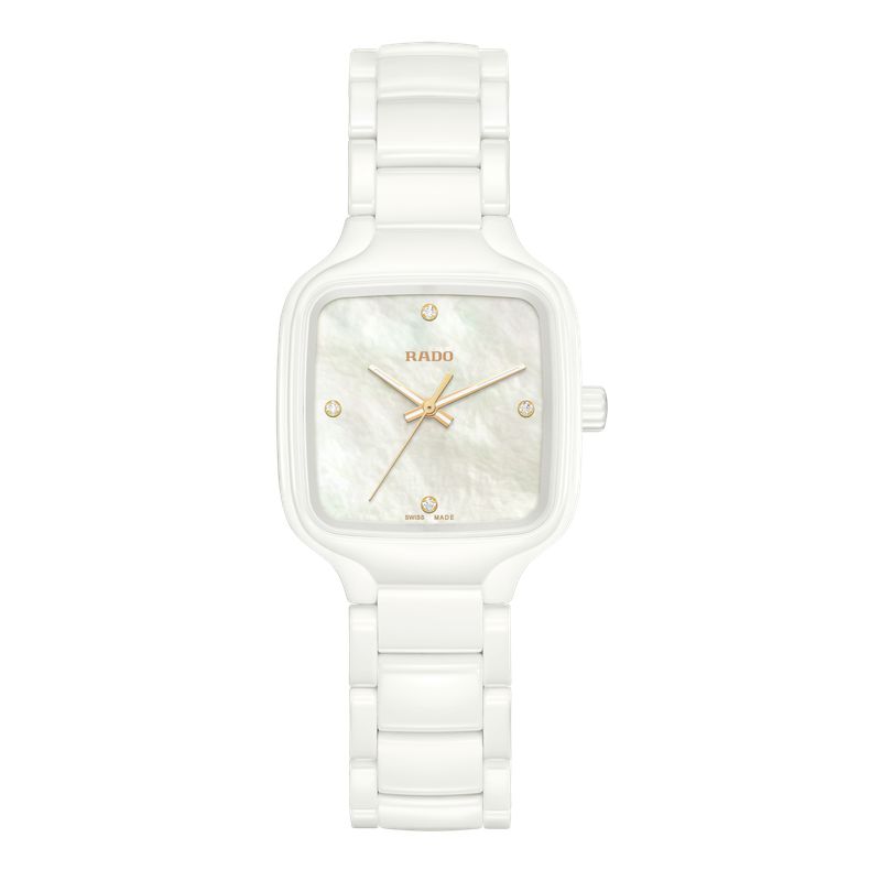 Rado True Square Diamonds Watch R27072902