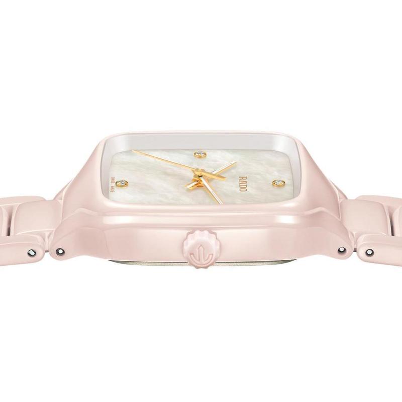 Rado True Square Diamonds R27181902 Women's Watch