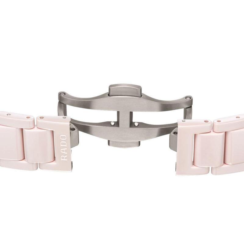 Rado True Square Diamonds R27181902 Women's Watch
