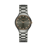 Rado True Thinline Diamonds Watch 01.420.0956.3.072