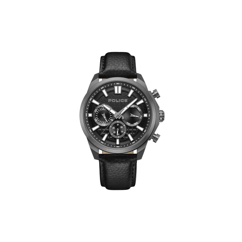 Rangy Watch By Police For Men