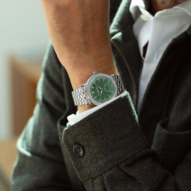 Raymond Millesime Automatic Small Seconds Watch - R2930ST52001