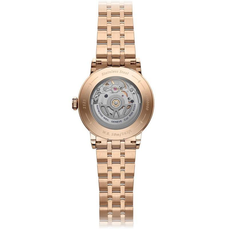 Raymond Millesime Automatic Watch "Wine Lees" Dial - R2125P545001