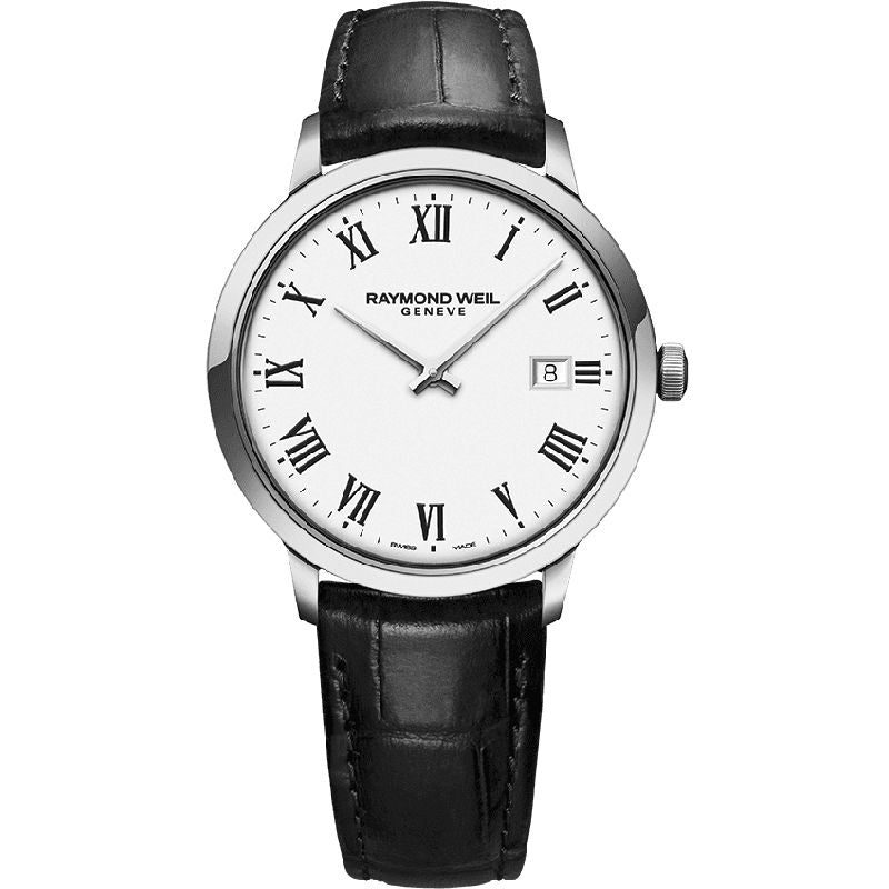 Raymond Weil Classic Toccata Men's Quartz Watch - R5485STC00300