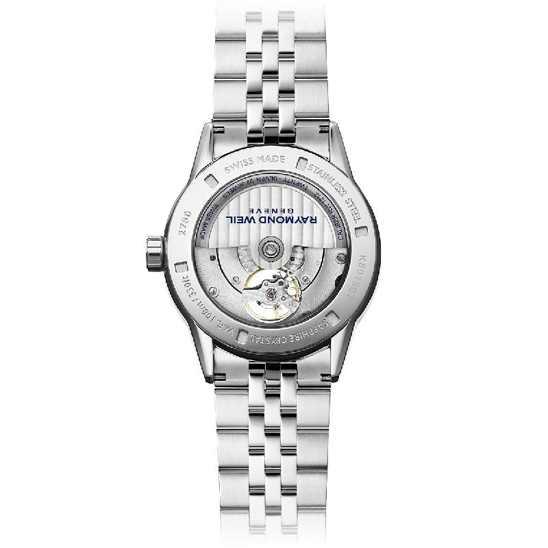 Raymond Weil Freelancer Calibre RW1212 Men's Automatic Watch - R2780ST50001