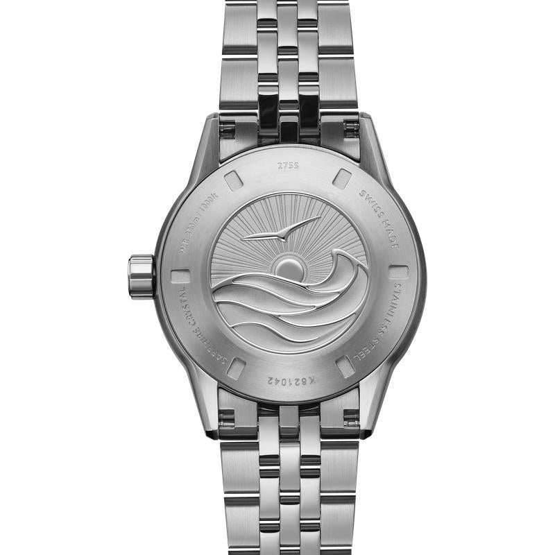 Raymond Weil Freelancer Diver Automatic 36mm White Dial Steel Watch