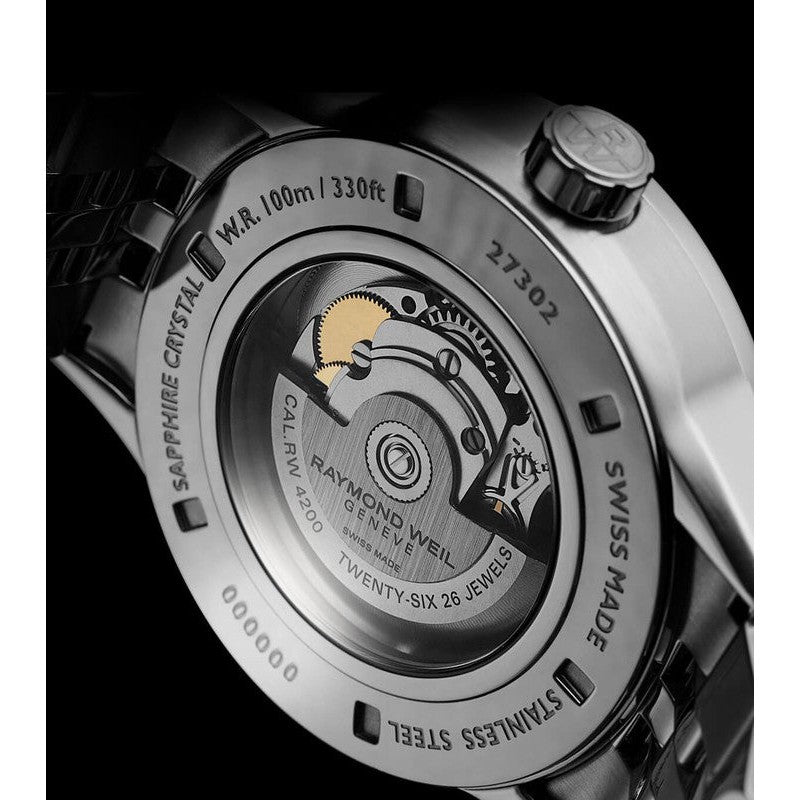 Raymond Weil Freelancer Men's Automatic Watch - R2731ST20001