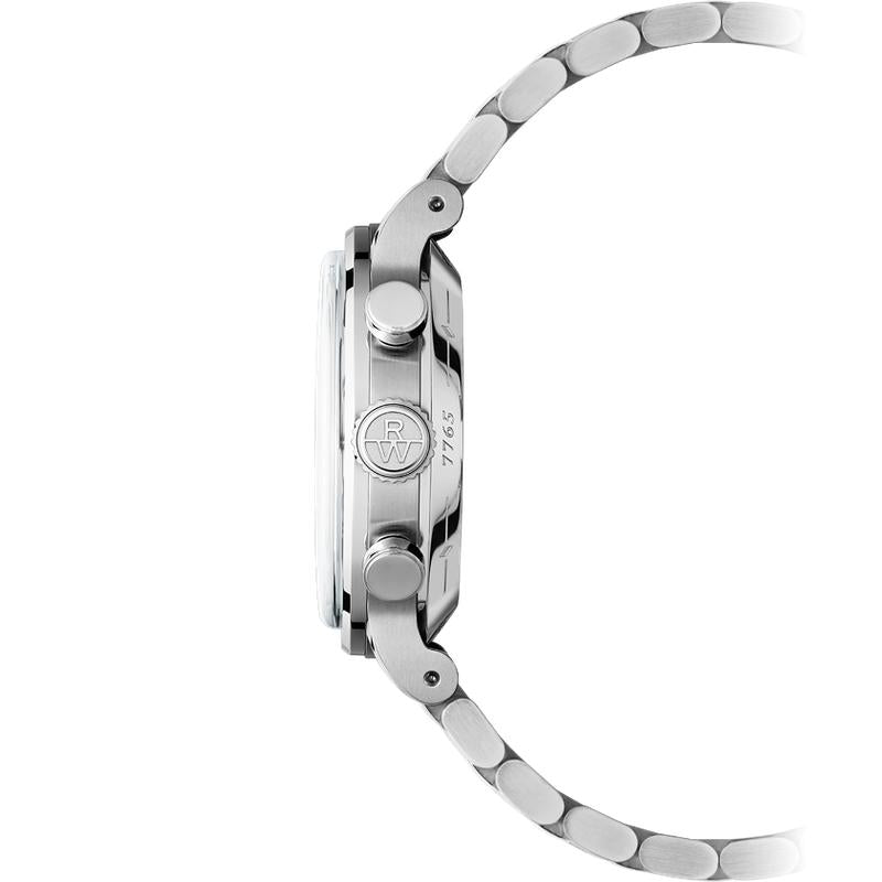 Raymond Weil Millesime Automatic Chronograph Tri-compax Watch - R7765ST20001