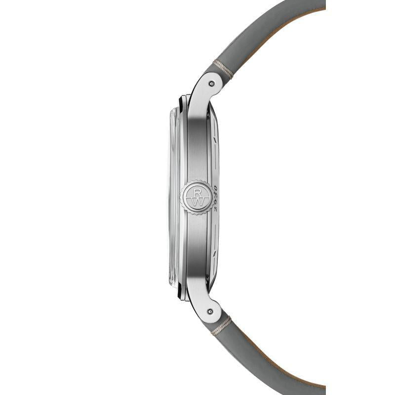Raymond Weil Millesime Men's Automatic Silver Dial 39mm Watch