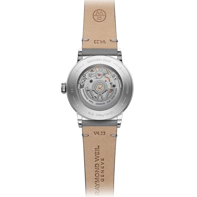 Raymond Weil Millesime Automatic Watch - R2130STC80001