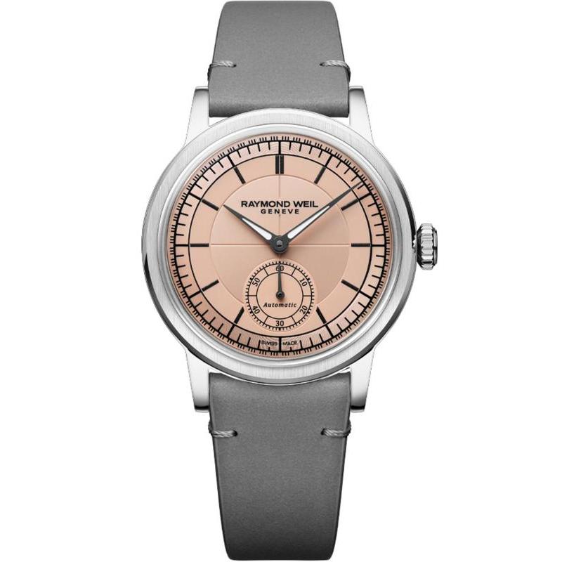 Raymond Weil Millesime Automatic Watch - R2130STC80001