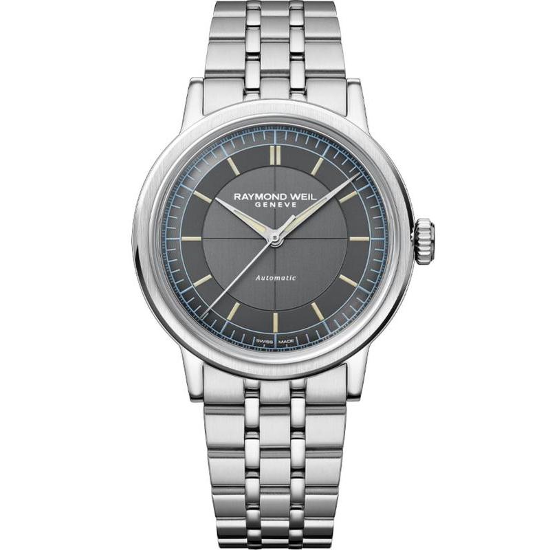 Raymond Weil Millesime Automatic Watch - R2925ST60011