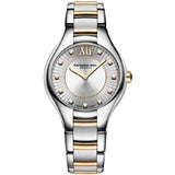 Raymond Weil Noemia Ladies Quartz Two-tone PVD Watch - R5132STP65181