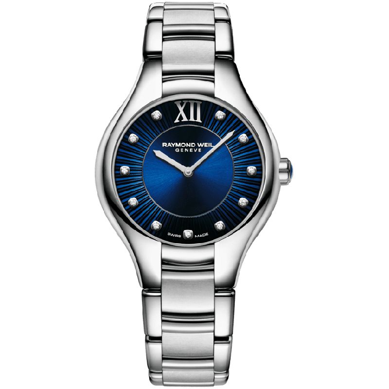 Raymond Weil Noemia Women's Diamond Quartz Watch - R5132ST50181