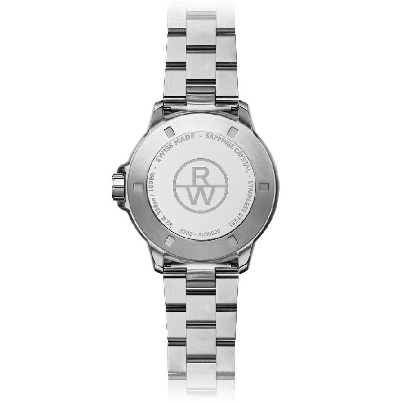 Raymond Weil Tango 300 Men's Quartz GMT Diver Watch - R8280ST320001