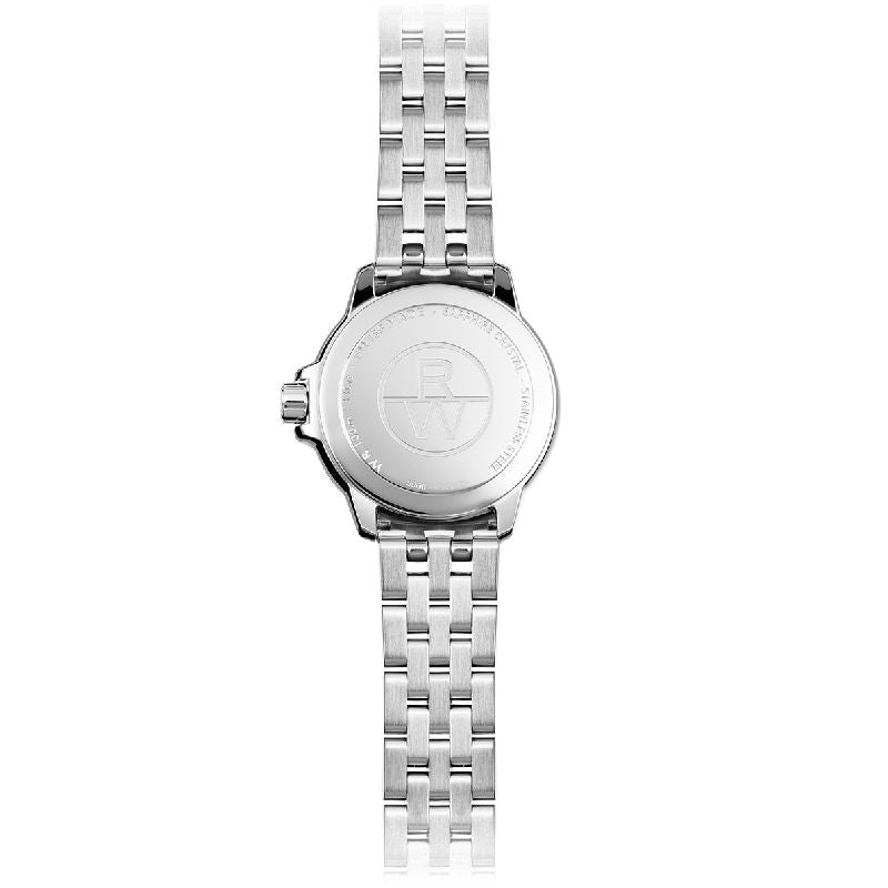 Raymond Weil Tango Classic Ladies Quartz Date Watch - R5960ST00300