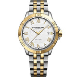 Raymond Weil Tango Classic Men's Quartz Two-tone Gold Watch - R8160STP00308