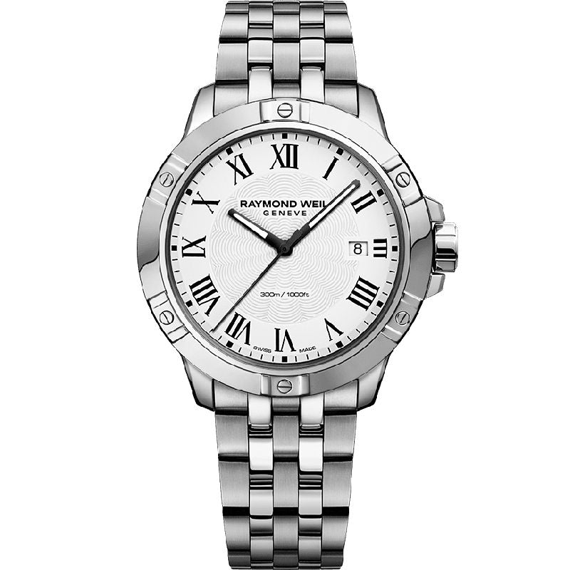 Raymond Weil Tango Classic Men's Quartz Watch - R8160ST00300