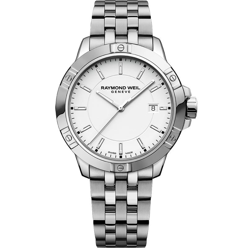 Raymond Weil Tango Classic Men's Quartz Watch - R8160ST30041