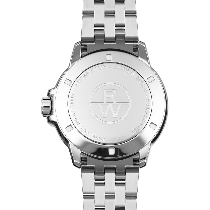 Raymond Weil Tango Classic Men's Quartz Green Dial 41mm Watch