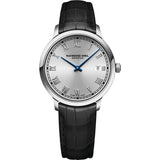 Raymond Weil Toccata Classic Quartz Watch Silver Dial - R5485STC00658