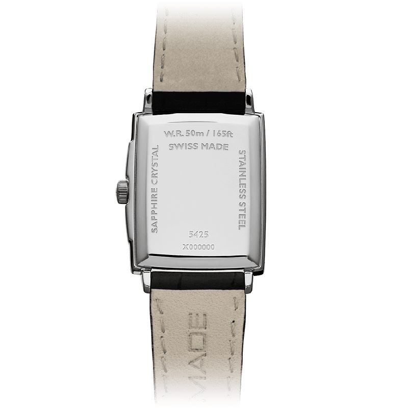 Raymond Weil Toccata Classic Rectangular Men's Watch - R5425STC00300