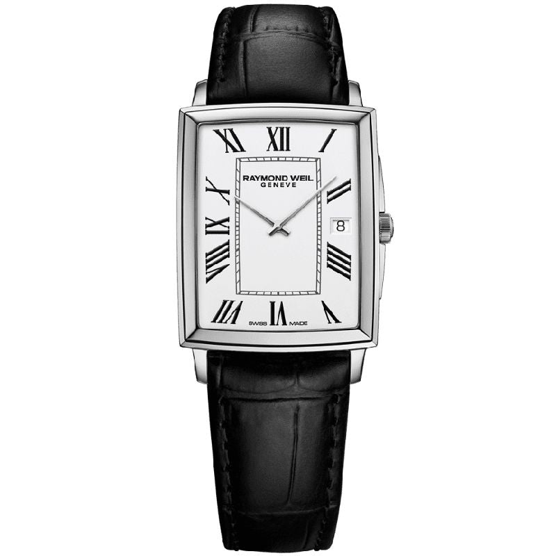 Raymond Weil Toccata Classic Rectangular Men's Watch - R5425STC00300