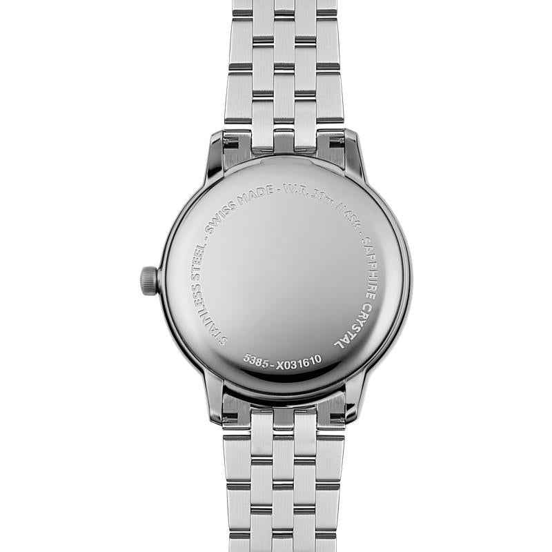 Raymond Weil Toccata Ladies 80 Diamonds Quartz 34mm Watch