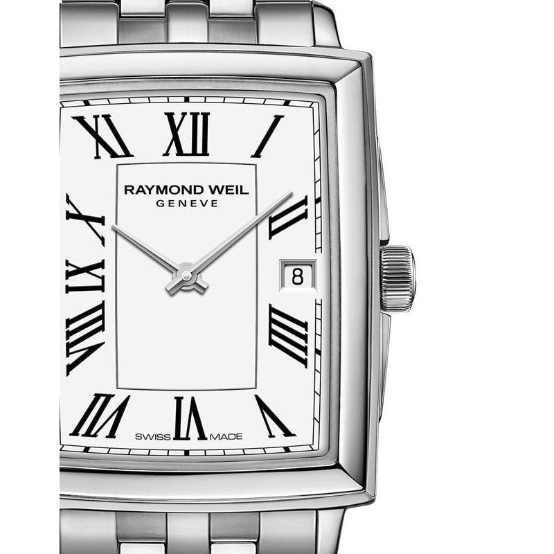 Raymond Weil Toccata Ladies Stainless Steel Quartz Watch - R5925ST00300