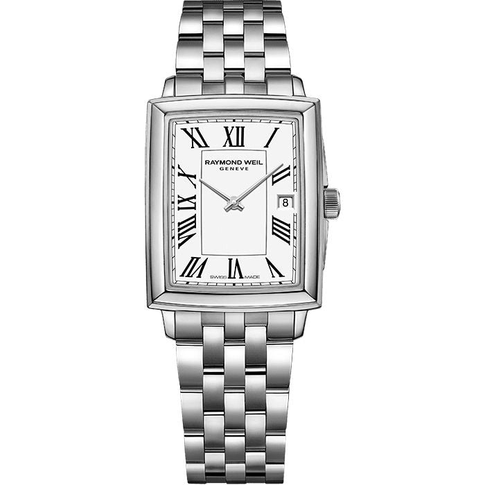 Raymond Weil Toccata Ladies Stainless Steel Quartz Watch - R5925ST00300