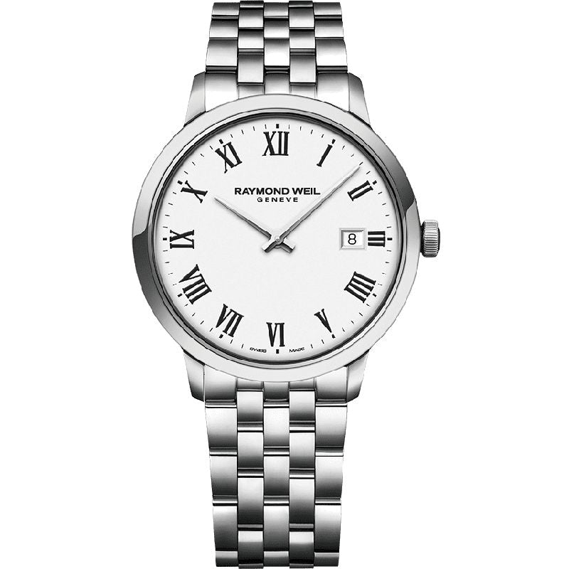 Raymond Weil Toccata Men's Classic Quartz Watch - R5485ST00300