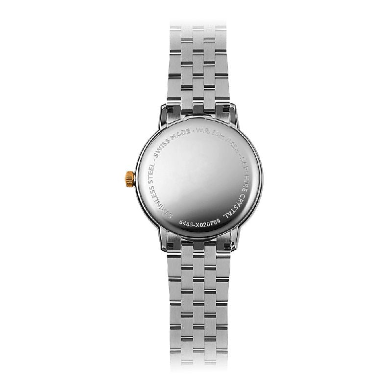 Raymond Weil Toccata Men's Classic Two-tone Quartz Watch - R5485STP00300