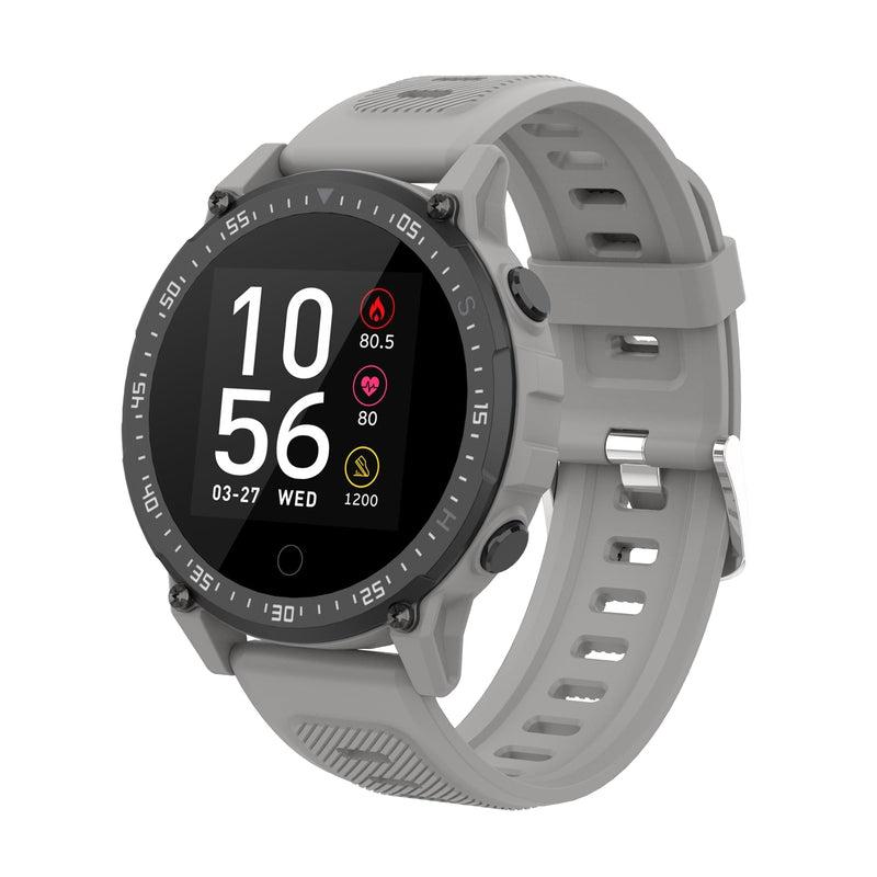 Reflex Active Grey Smart Watch Series 5 Sports